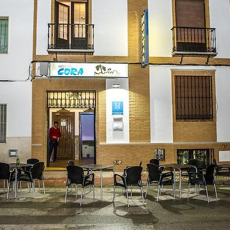 Hostal Cora Herrera Eksteriør bilde