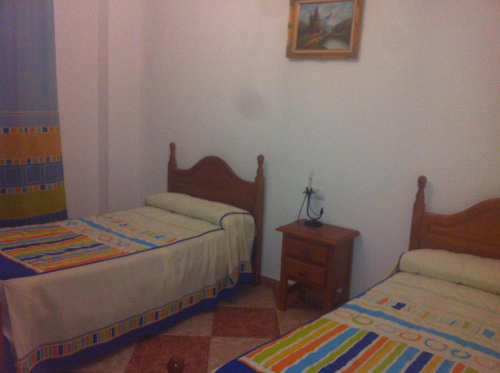 Hostal Cora Herrera Rom bilde