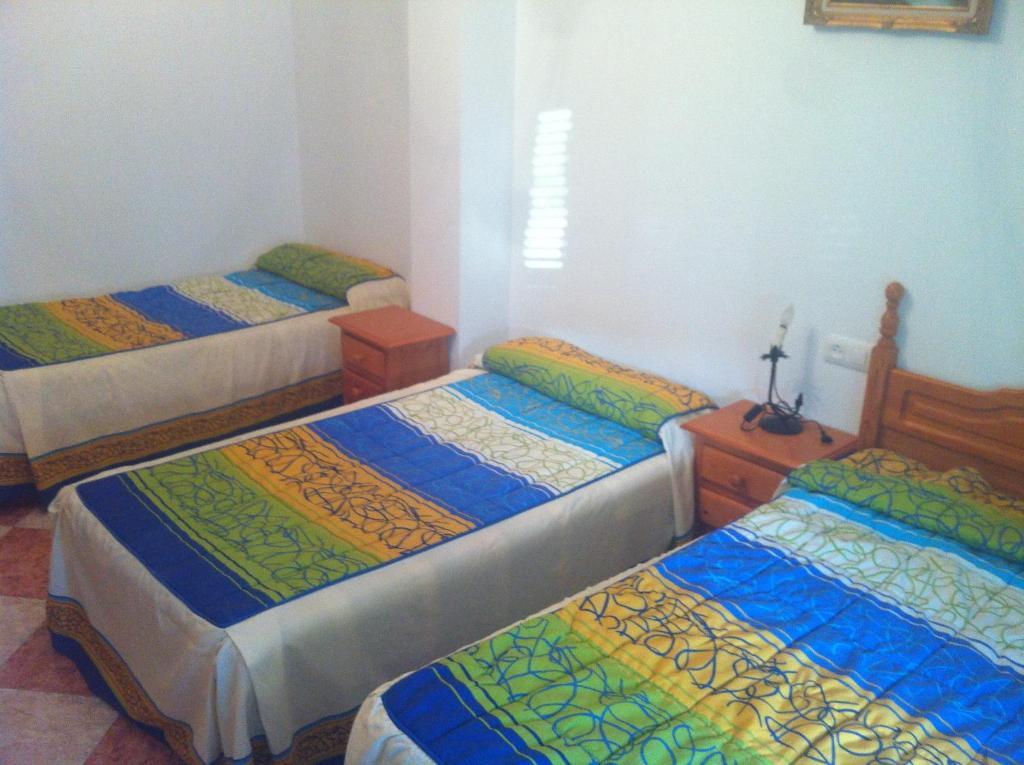 Hostal Cora Herrera Rom bilde